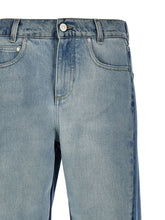 Stella Mccartney Layered Jeans Light blue