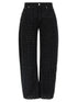 Stella Mccartney Bouclé Jeans Black
