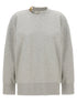 Stella Mccartney Chain Sweatshirt Gray
