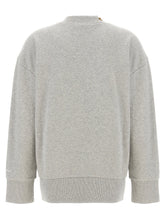 Stella Mccartney Chain Sweatshirt Gray