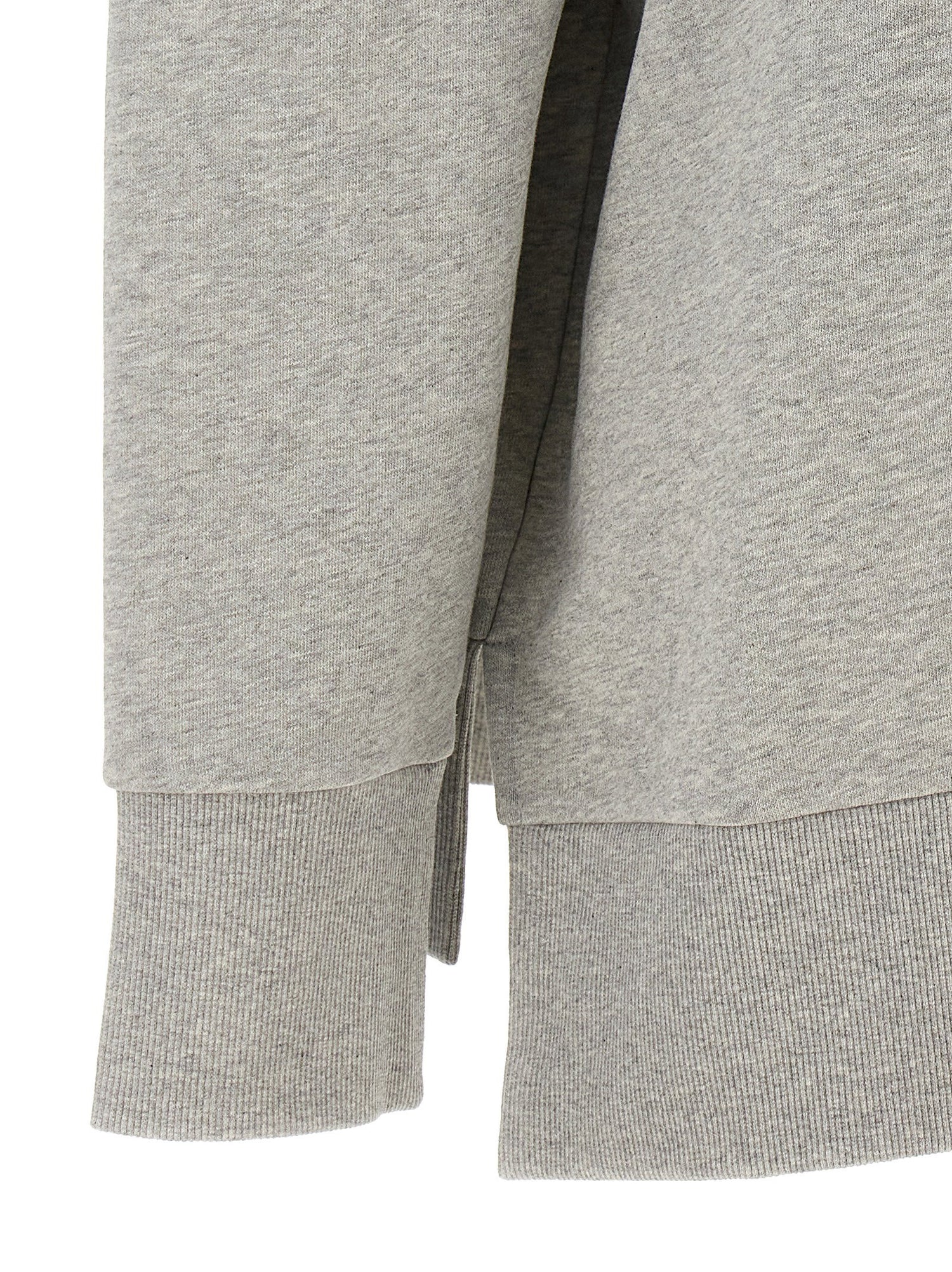 Stella Mccartney Chain Sweatshirt Gray