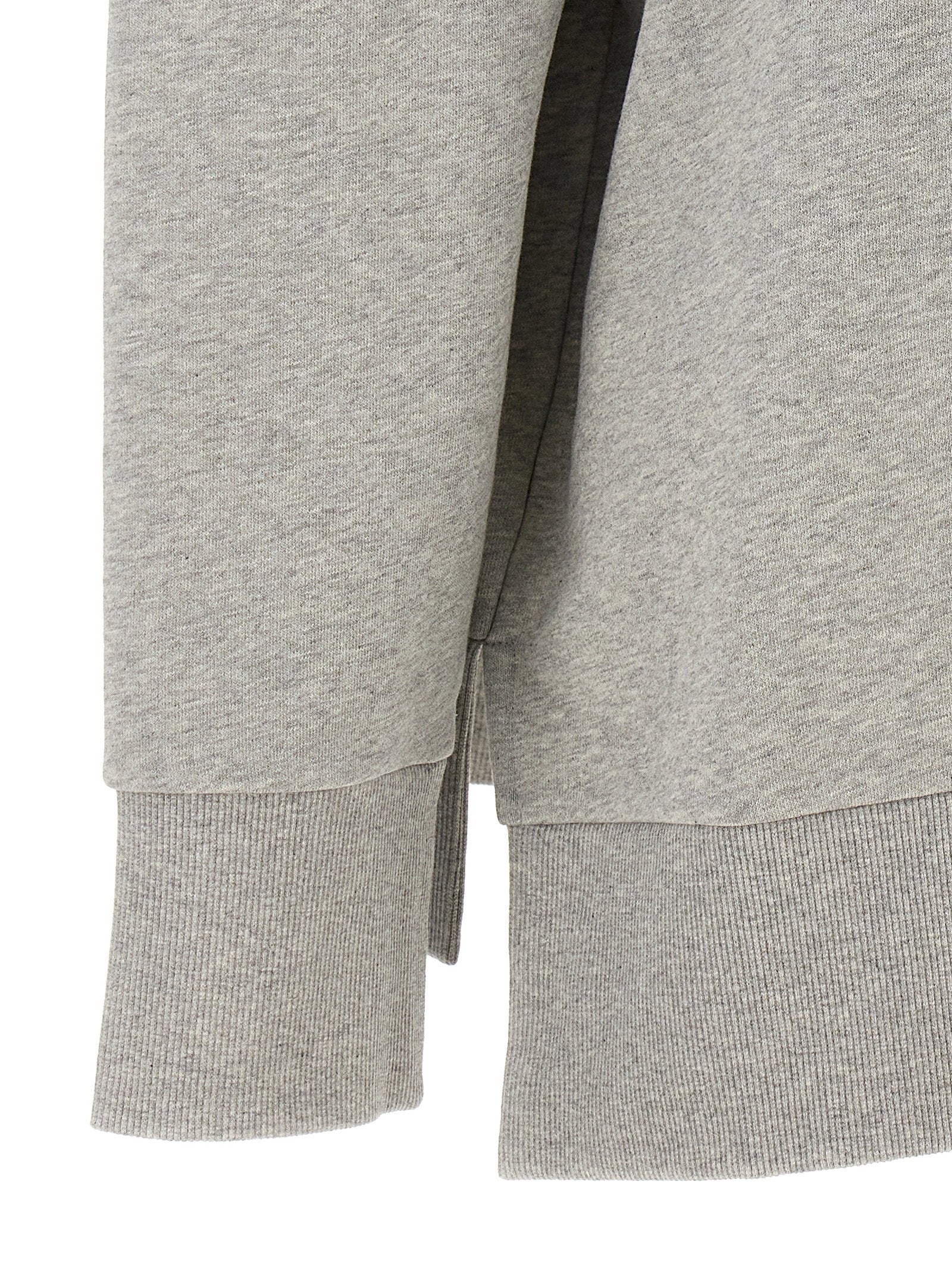 Stella Mccartney Chain Sweatshirt Gray