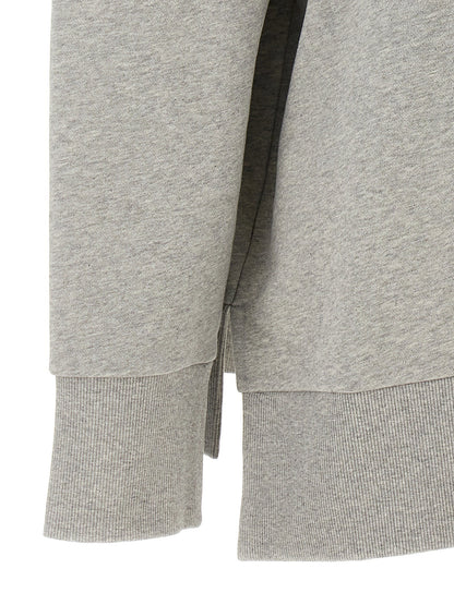 Stella Mccartney Chain Sweatshirt Gray
