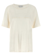 Stella Mccartney Beads Embroidery T-shirt White