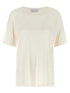 Stella Mccartney Beads Embroidery T-shirt White