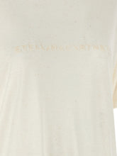 Stella Mccartney Beads Embroidery T-shirt White