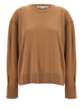 Stella Mccartney Iconic Sweater Beige