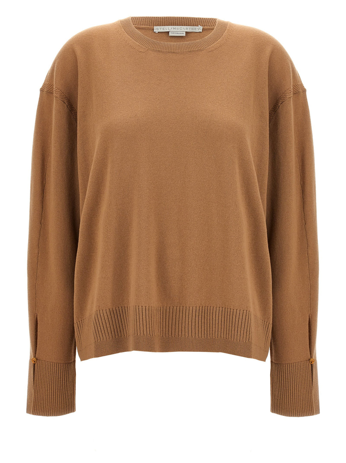 Stella Mccartney Iconic Sweater Beige