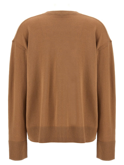 Stella Mccartney Iconic Sweater Beige