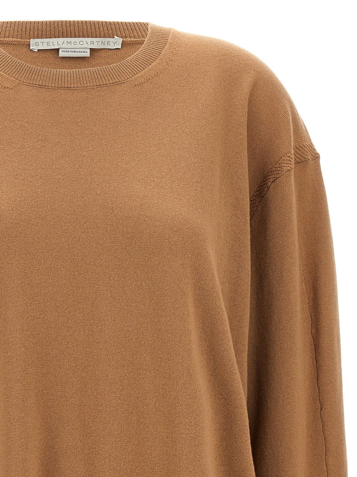 Stella Mccartney Iconic Sweater Beige