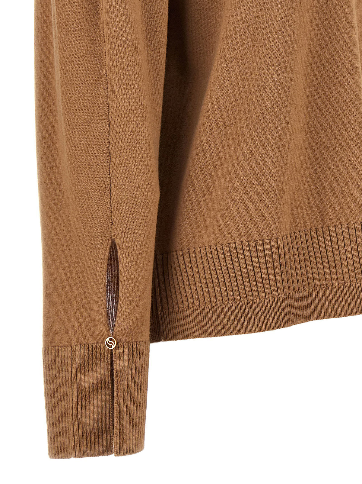 Stella Mccartney Iconic Sweater Beige