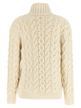 Stella Mccartney Bobble Sweater White