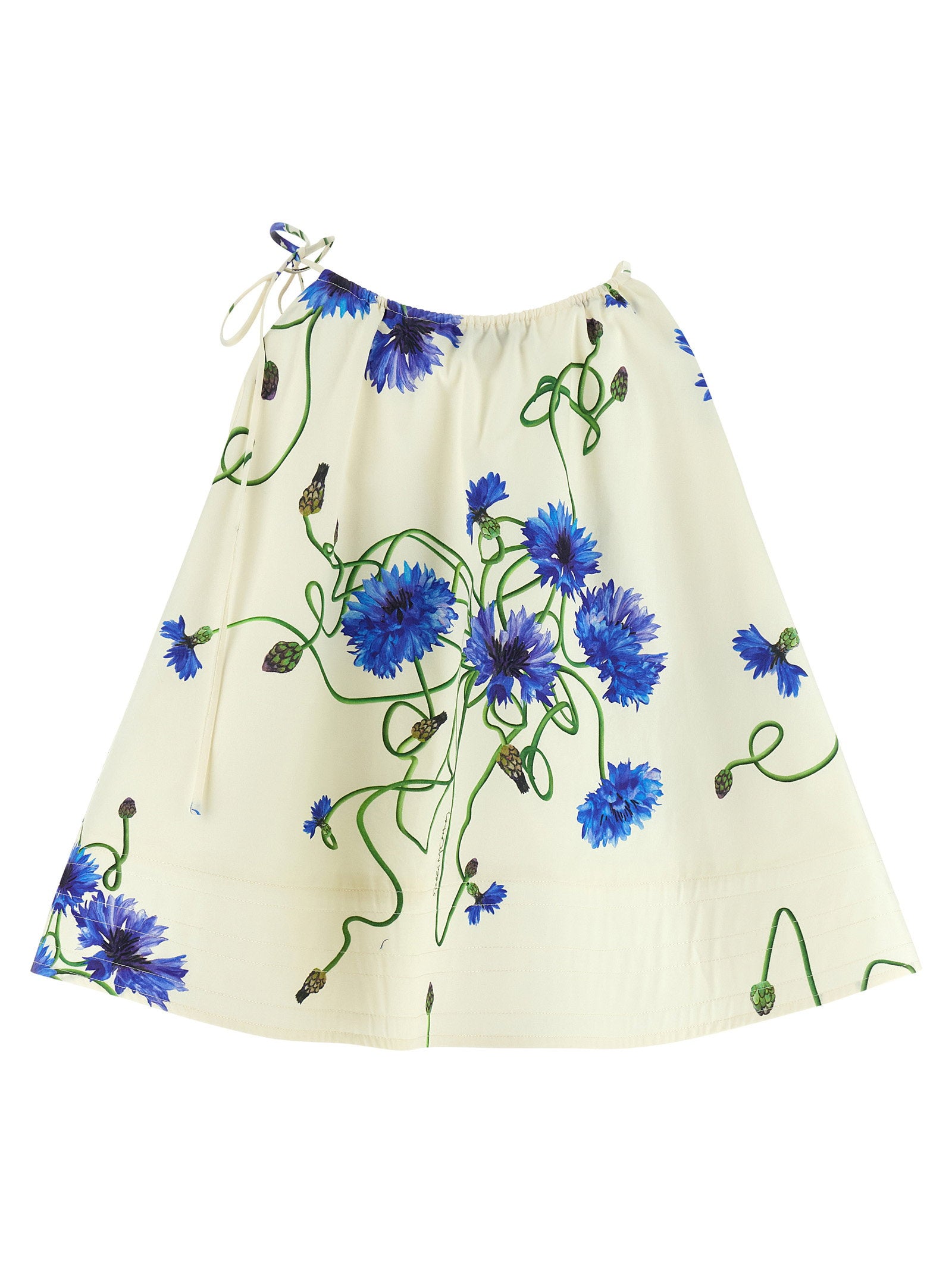 Stella Mccartney Fiordaliso Top Blue