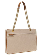 Valentino Garavani Viva Superstar Midi Shopping Bag Beige