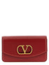 Valentino Garavani Vain Clutch Bag Red