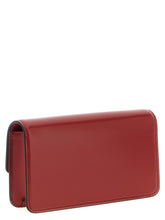 Valentino Garavani Vain Clutch Bag Red