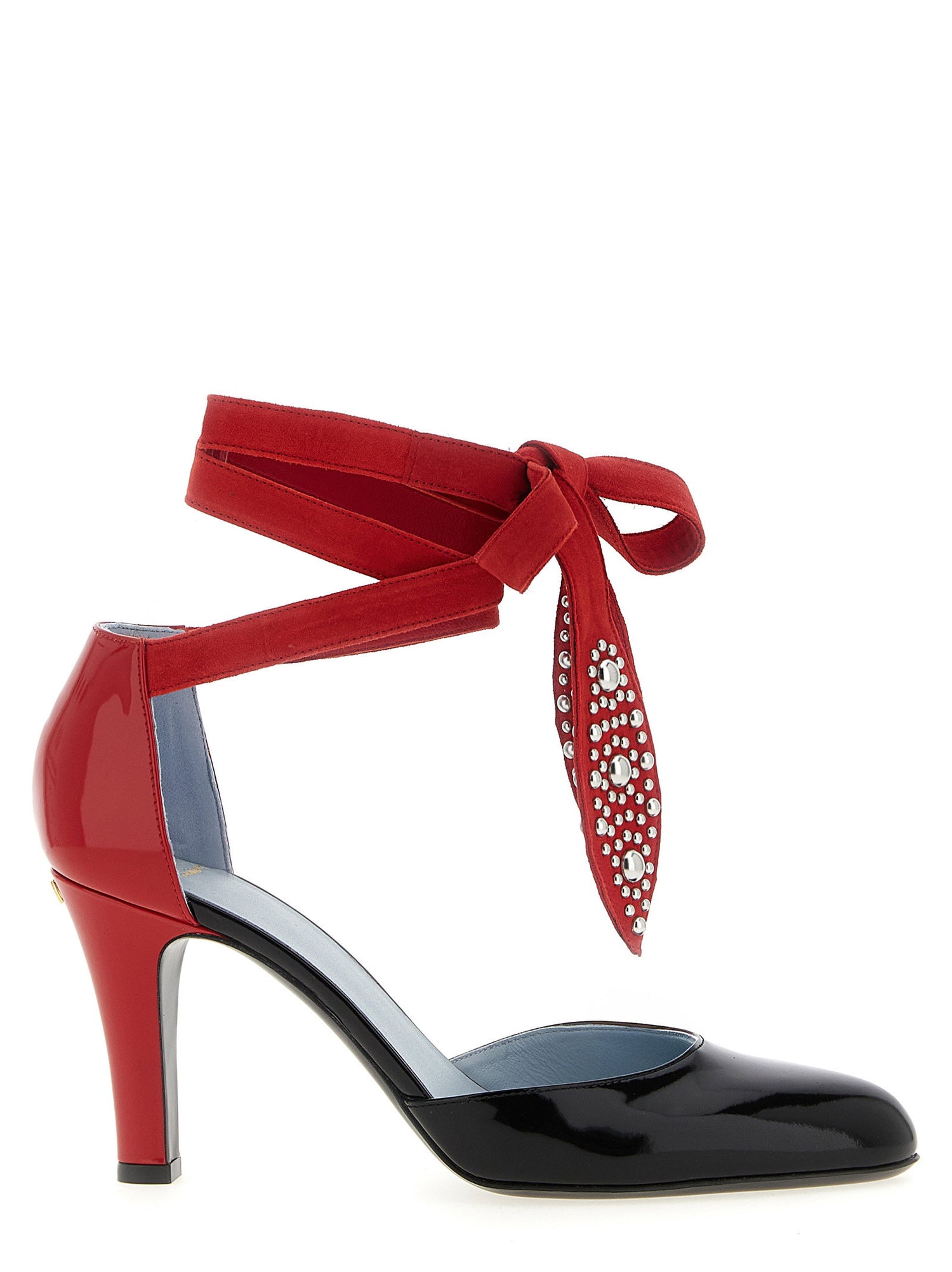 Valentino Garavani Foliefoliage Pumps Multicolor