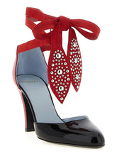 Valentino Garavani Foliefoliage Pumps Multicolor