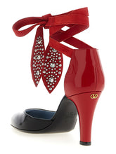 Valentino Garavani Foliefoliage Pumps Multicolor