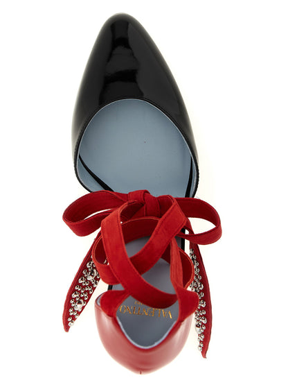 Valentino Garavani Foliefoliage Pumps Multicolor