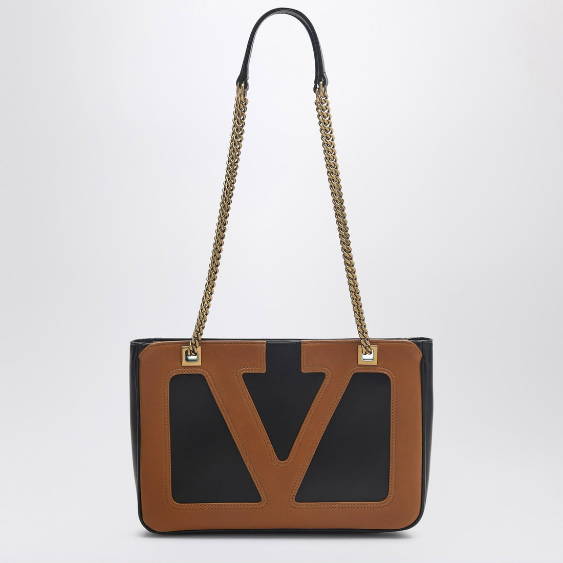Valentino Garavani Viva Superstar Small Bag Black