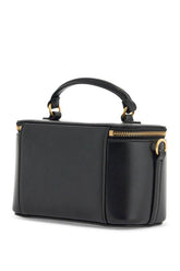 The Valentino Garavani Leather beauty vanity case