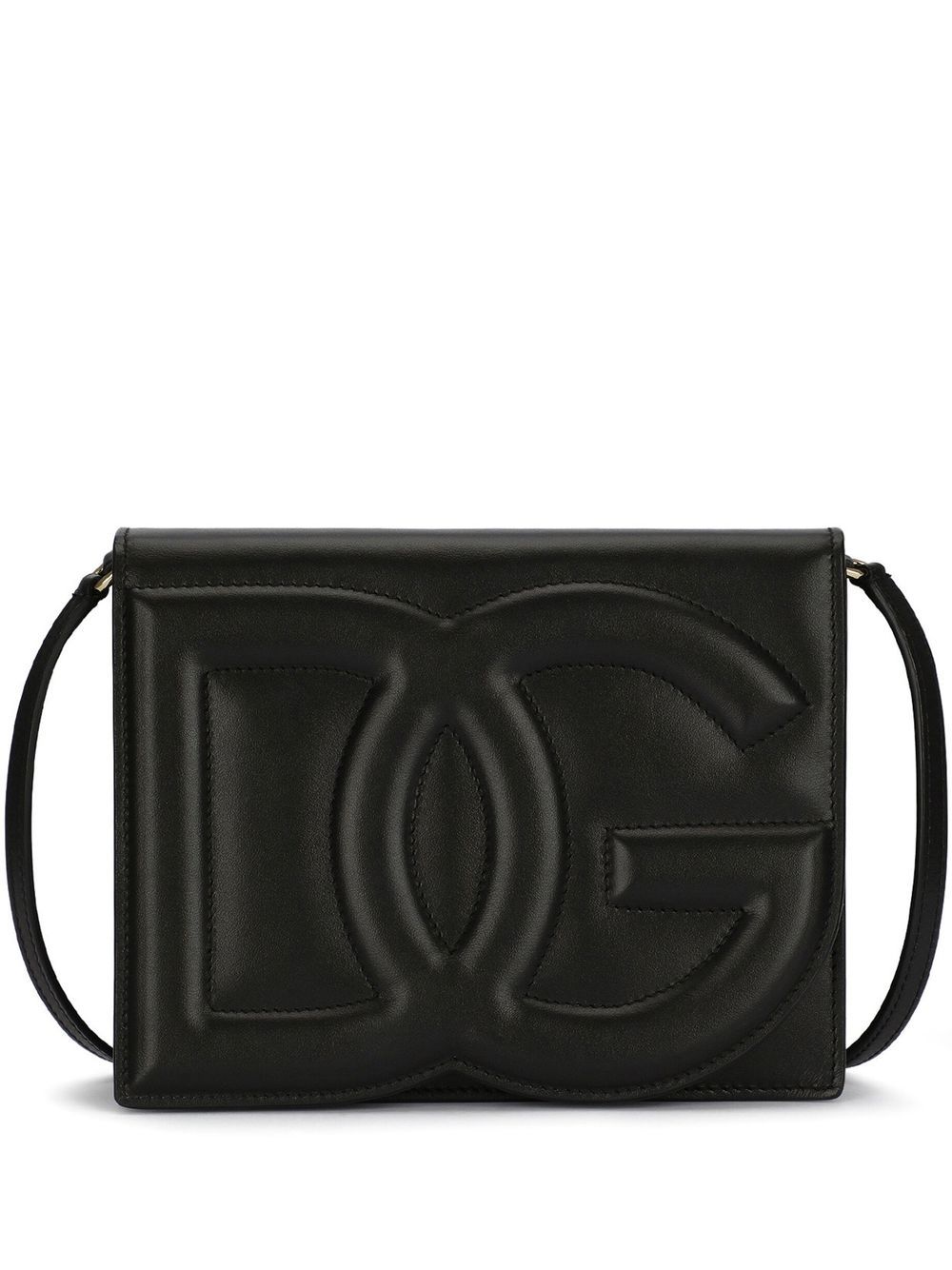 Sac bandoulière avec logo D&amp;amp;G