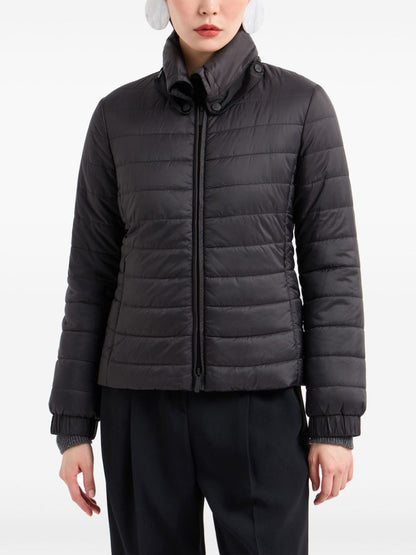 Nylon Puffer jacket