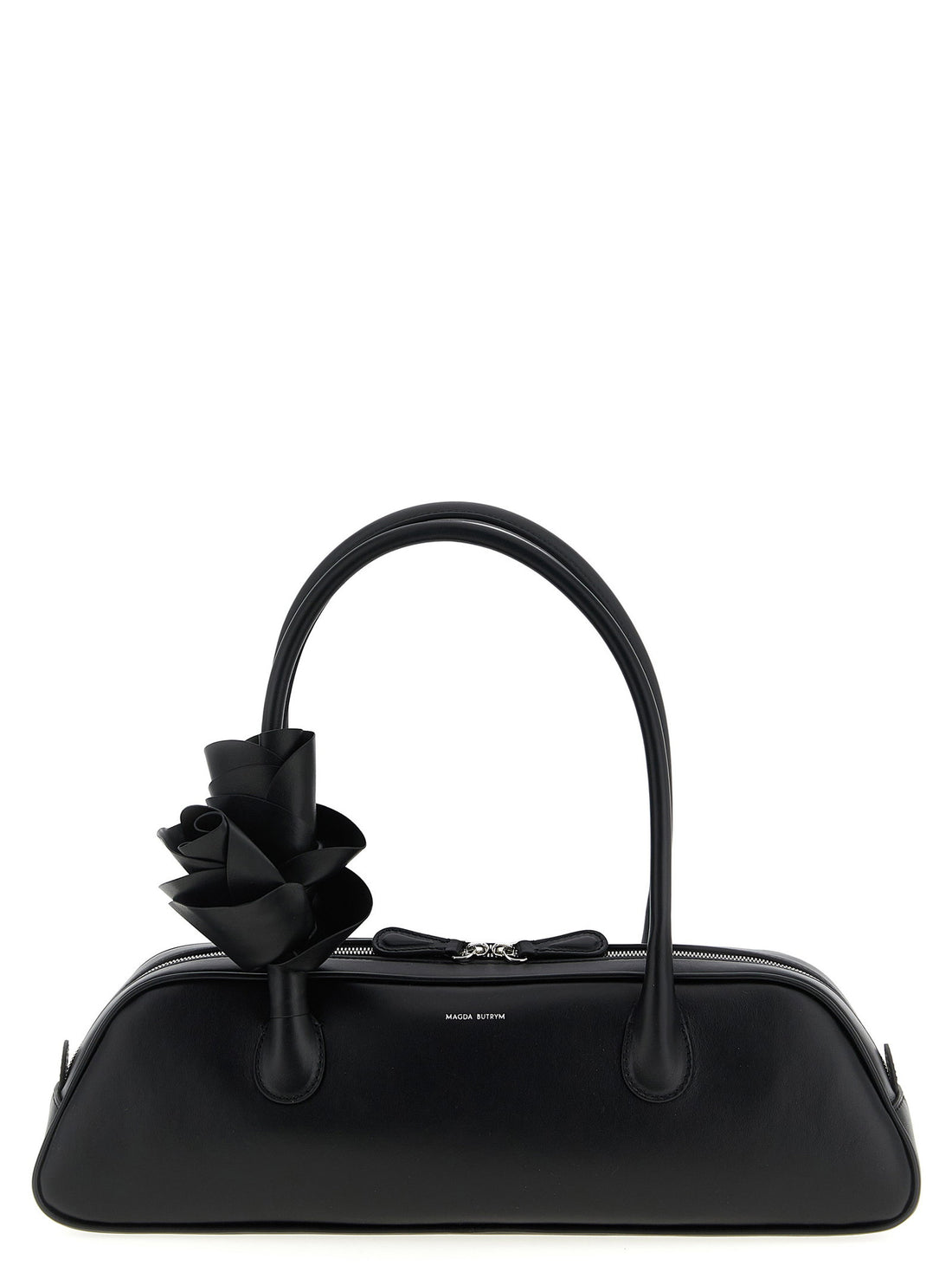 Magda Butrym Brigitte Shoulder Bag Black