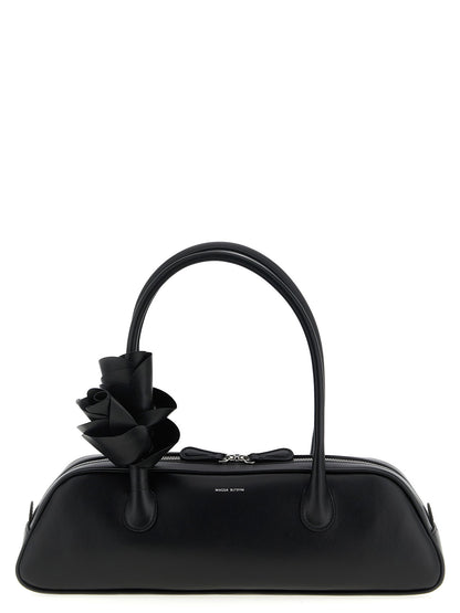 Magda Butrym Brigitte Shoulder Bag Black