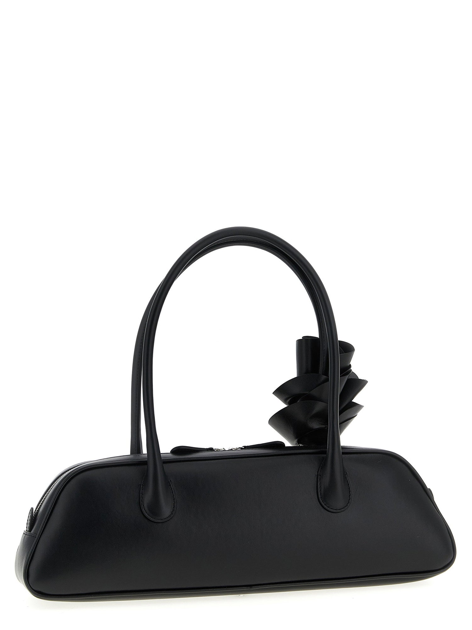 Magda Butrym Brigitte Shoulder Bag Black