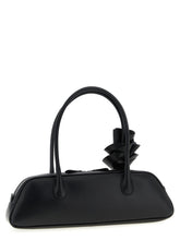 Magda Butrym Brigitte Shoulder Bag Black
