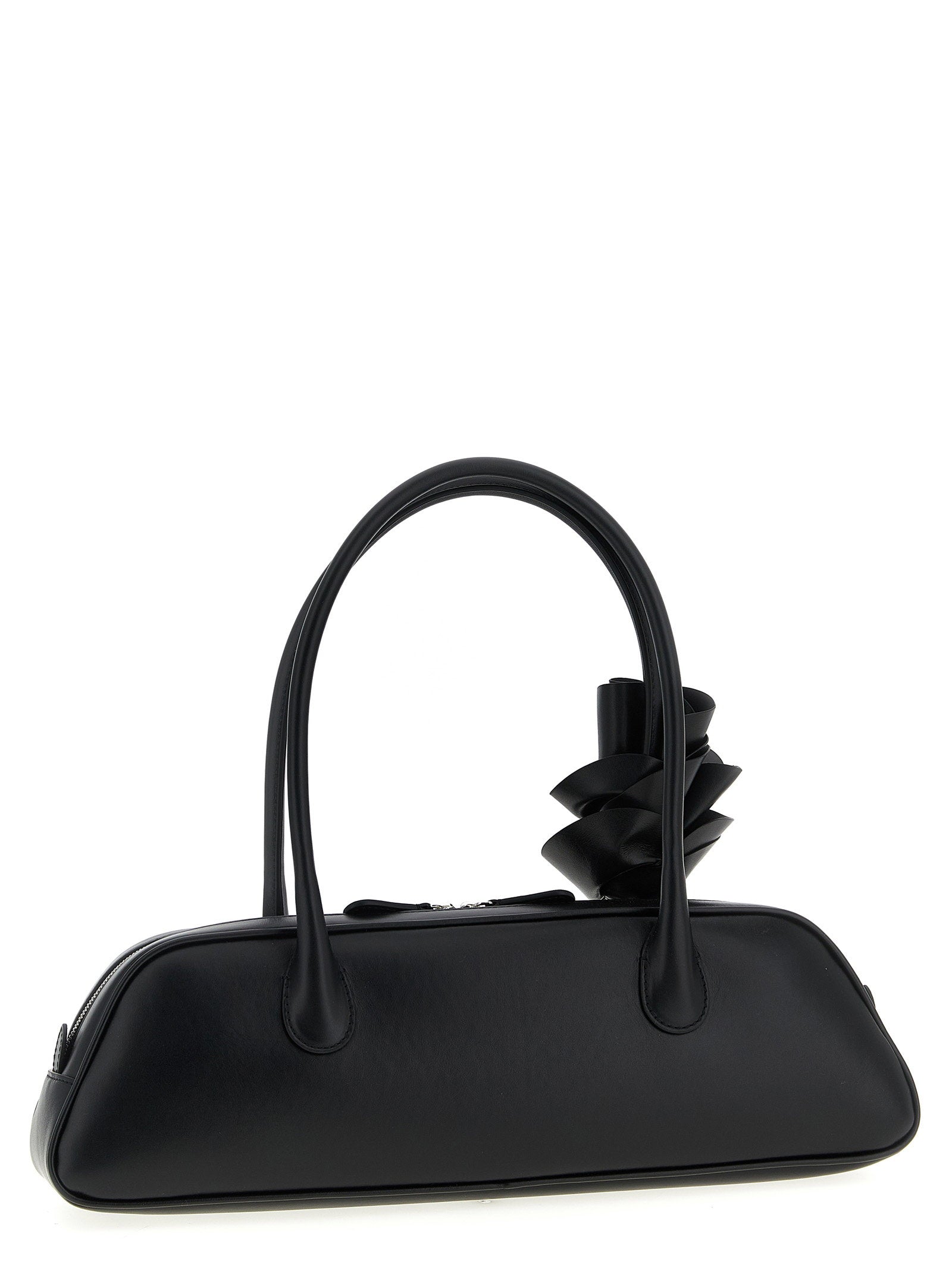 Magda Butrym Brigitte Shoulder Bag Black