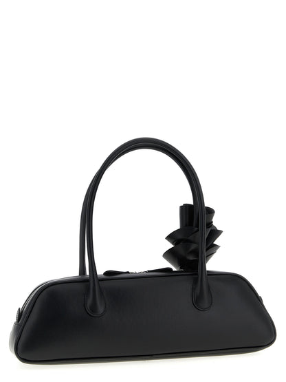 Magda Butrym Brigitte Shoulder Bag Black