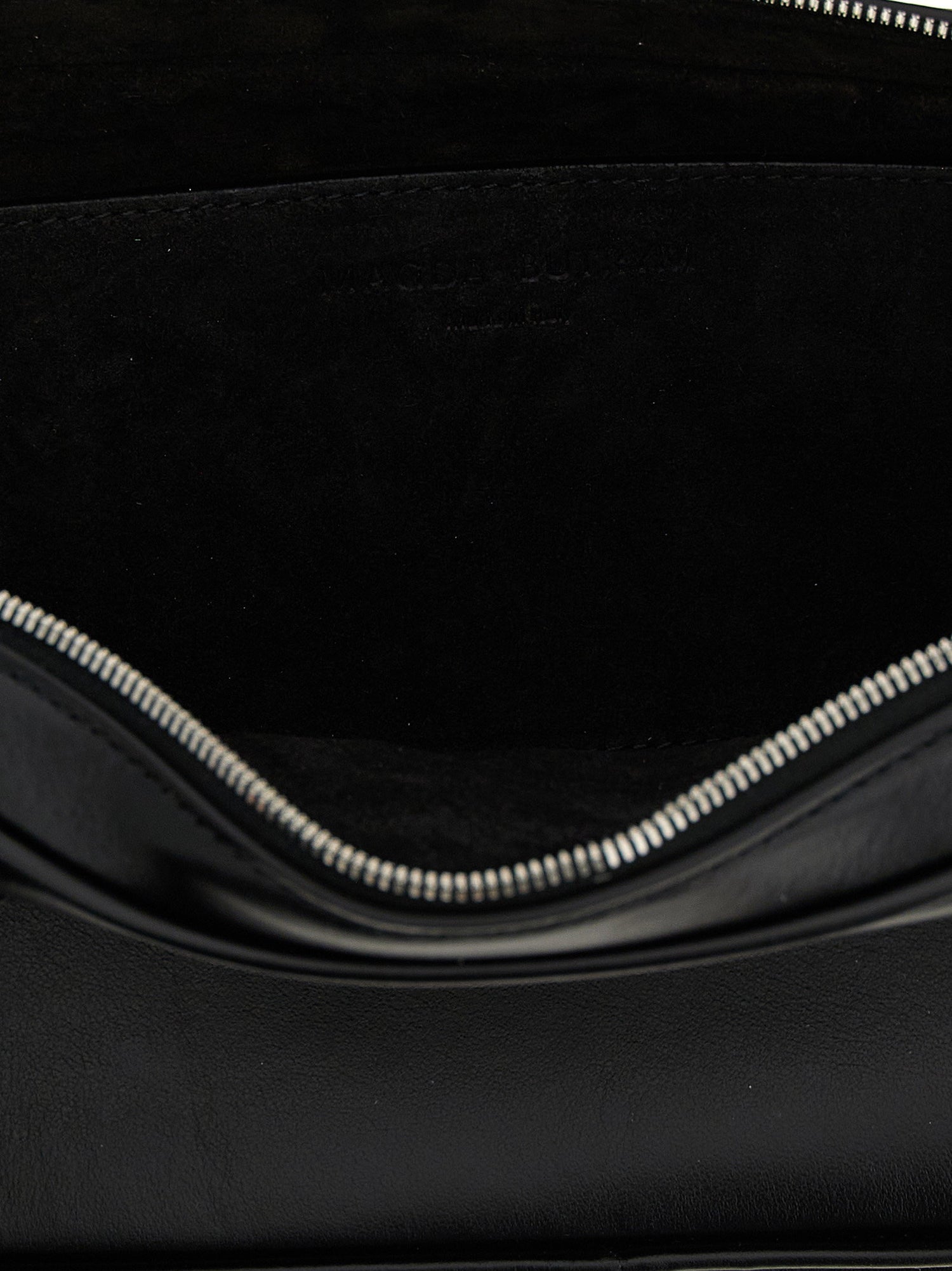 Magda Butrym Brigitte Shoulder Bag Black