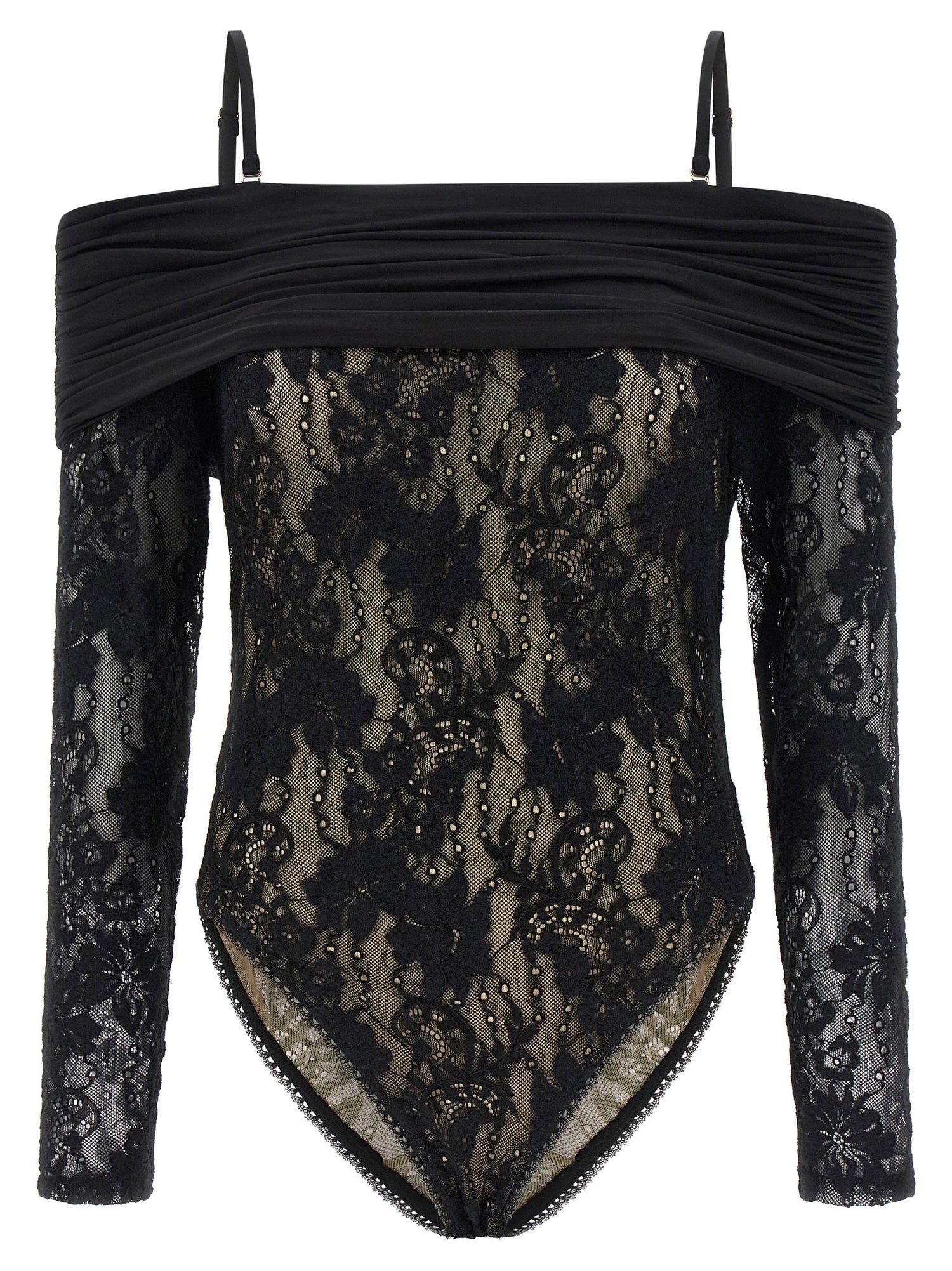 Zimmermann Rebellion Bodysuit Black