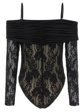Zimmermann Rebellion Bodysuit Black
