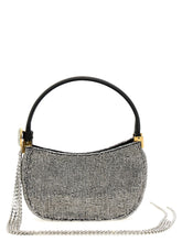 Magda Butrym Micro Vesna Handbag Silver