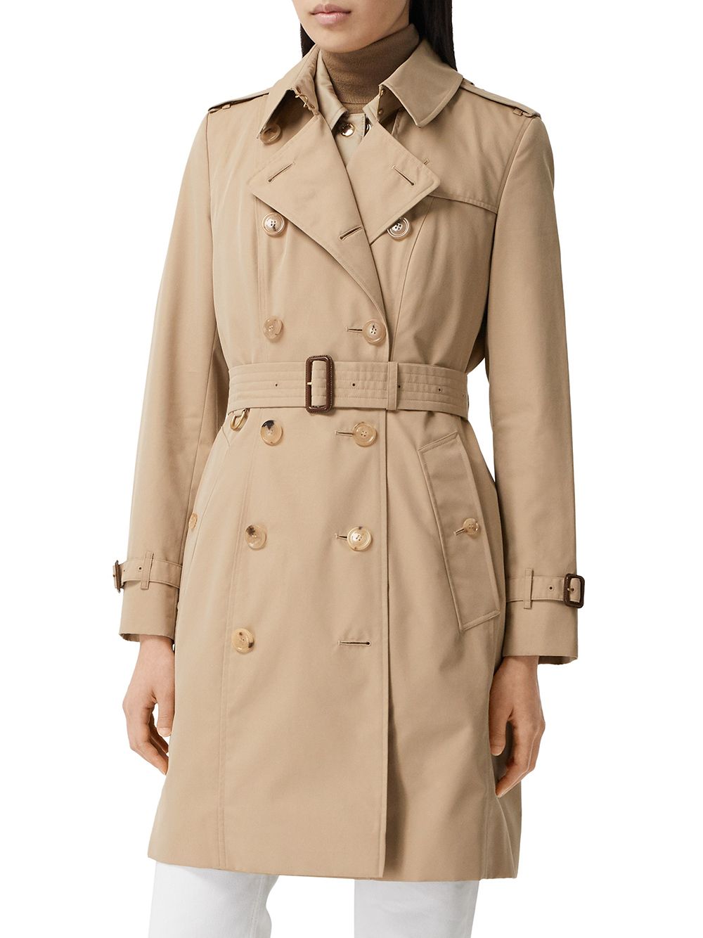 Chelsea Heritage mid-length trench coat