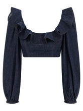 Zimmermann Aster Top Blue