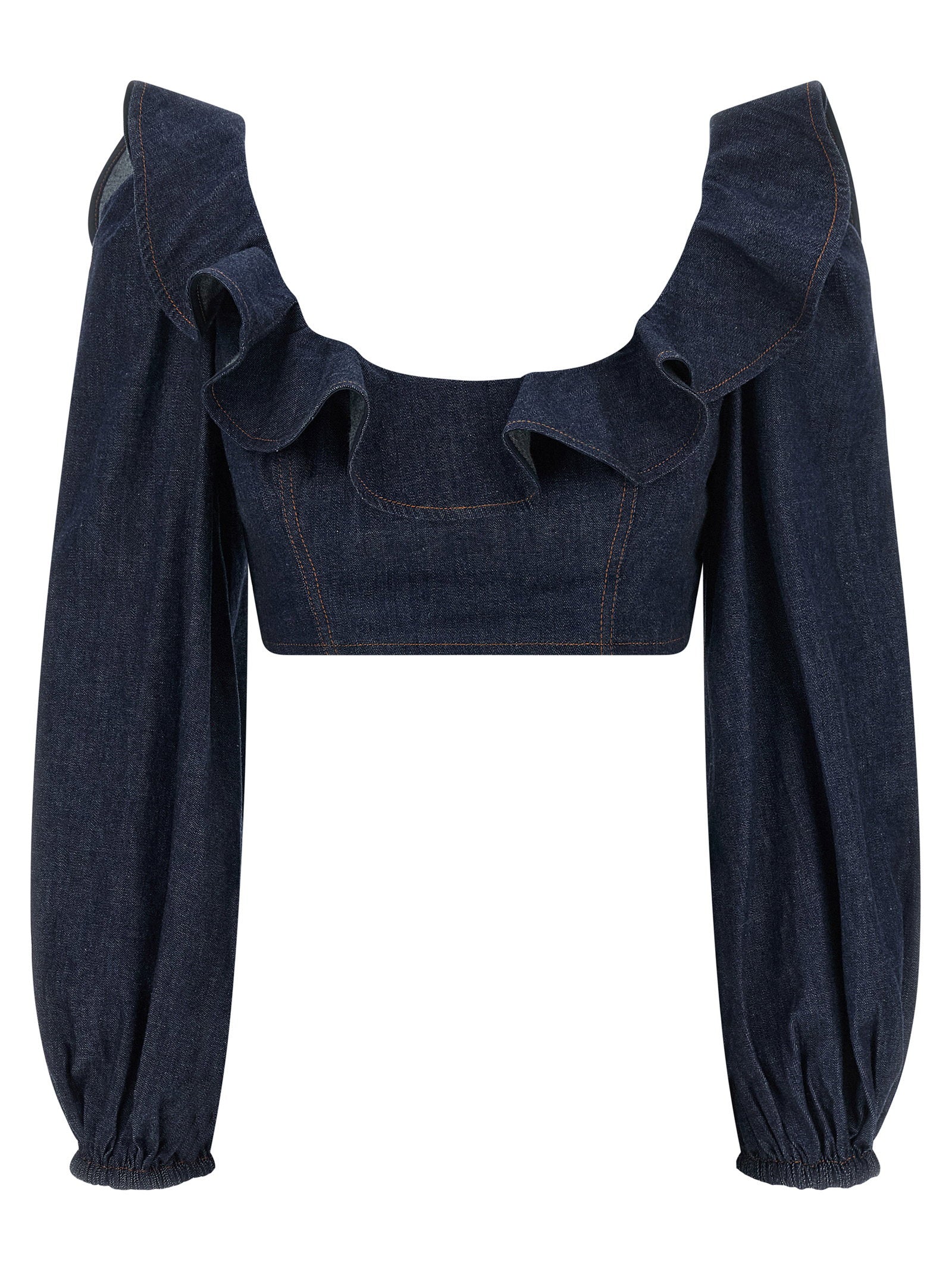 Zimmermann Aster Top Blue