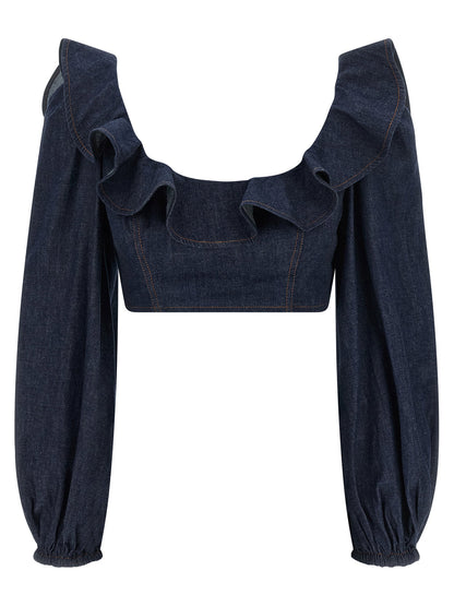 Zimmermann Aster Top Blue