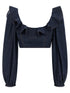 Zimmermann Aster Top Blue