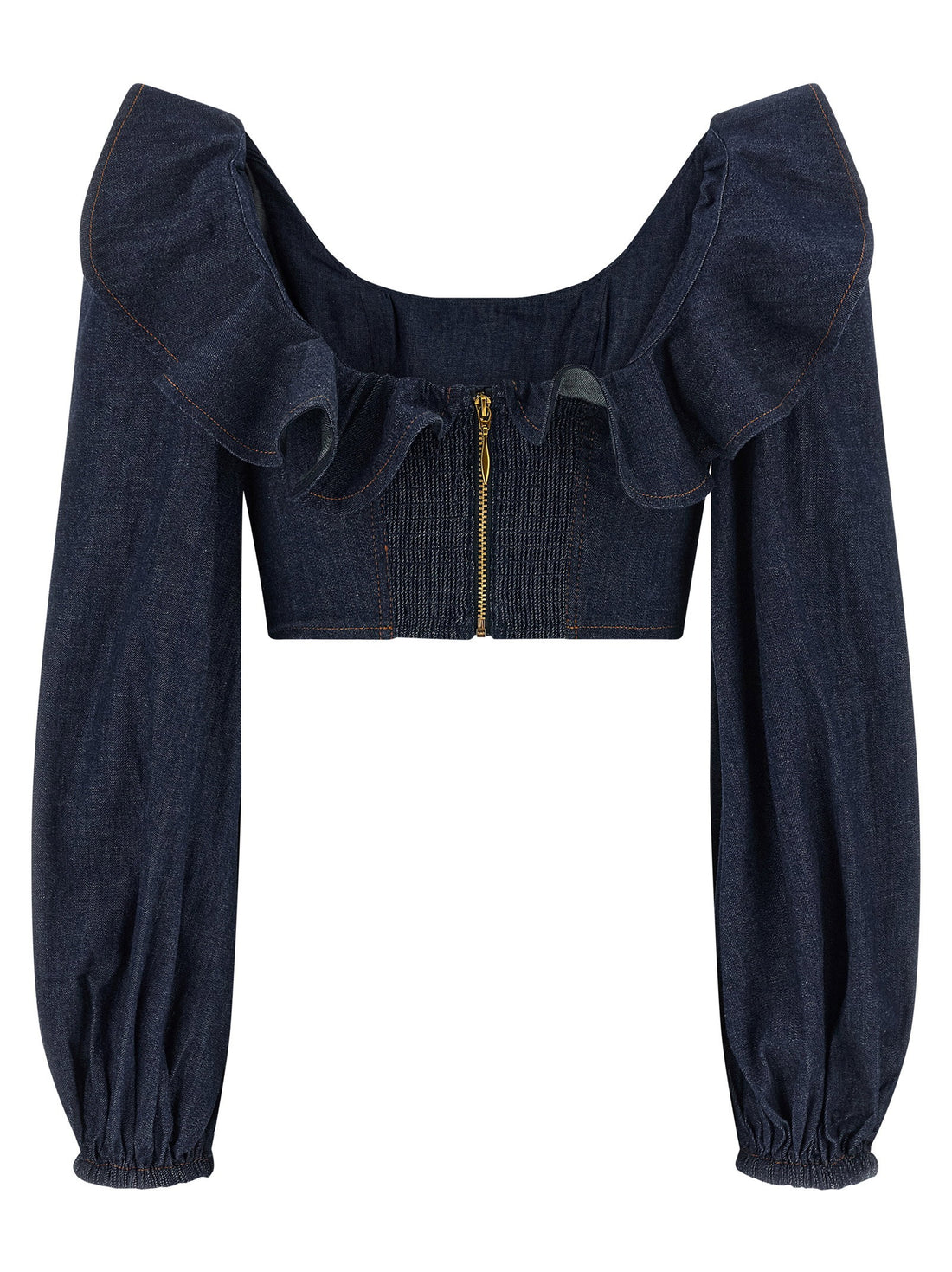 Zimmermann Aster Top Blue