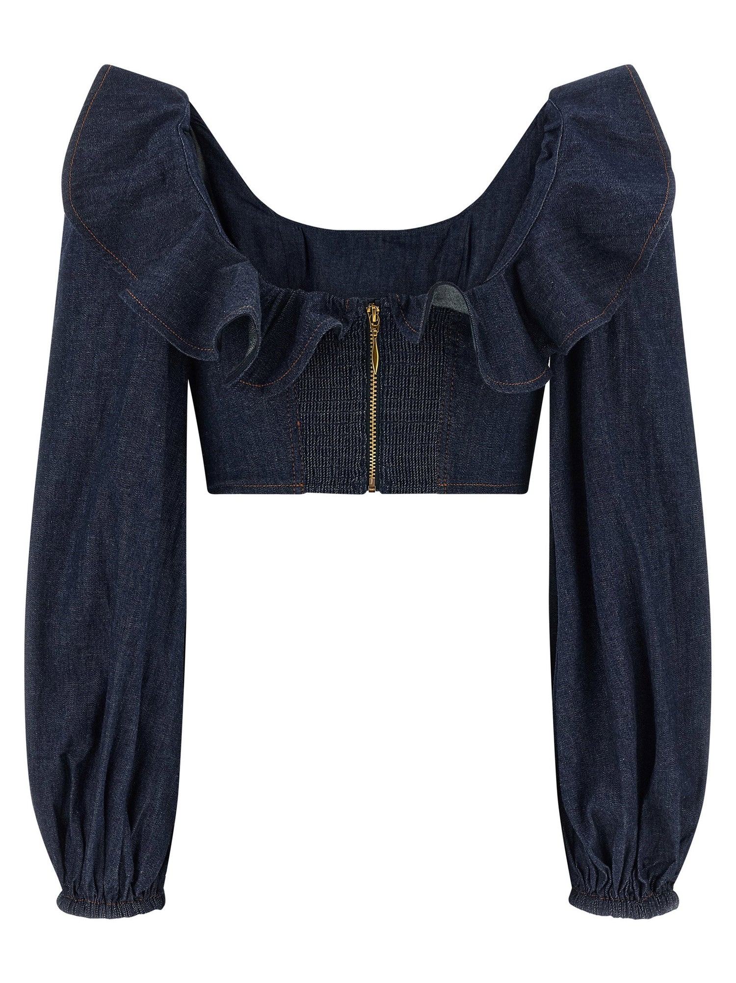 Zimmermann Aster Top Blue