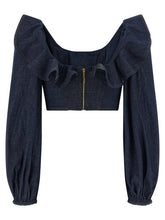 Zimmermann Aster Top Blue