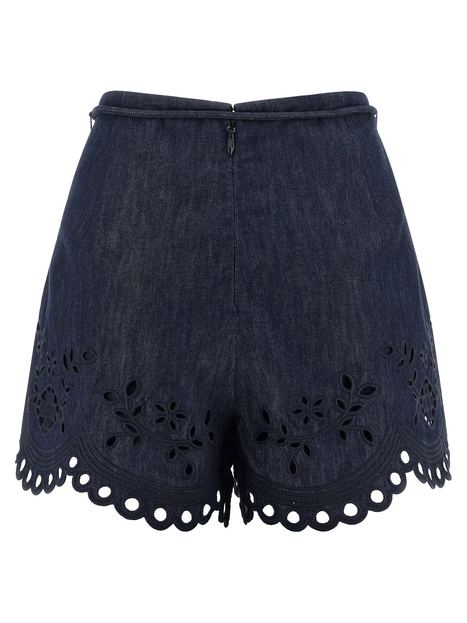 Zimmermann Mahon Shorts Blue