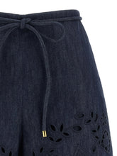 Zimmermann Mahon Shorts Blue