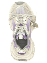 Balenciaga 3xl Sneakers Purple
