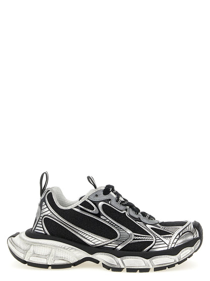 Balenciaga 3xl Sneakers Black